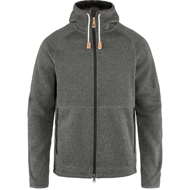 Övik Fleece Hoodie M - Image 6