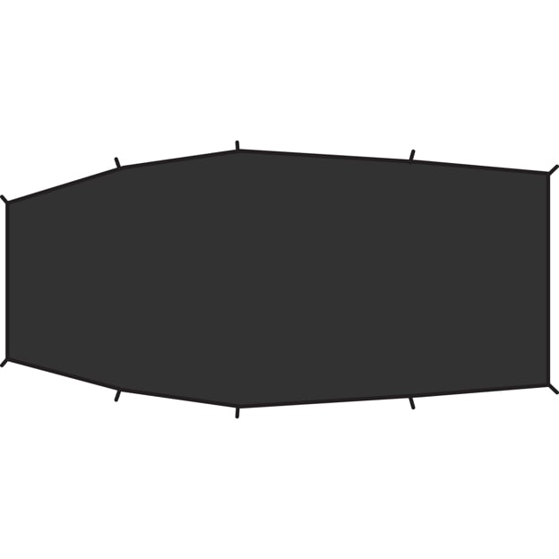 Shape 3 Footprint