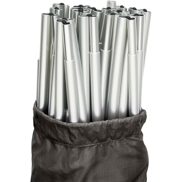Keb Dome 2 Pole Kit