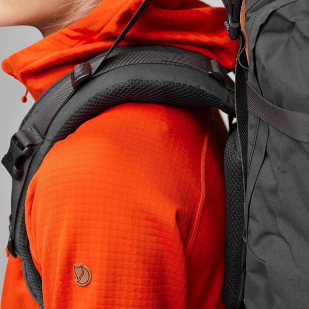 Abisko Grid Fleece Hoodie W - Image 12