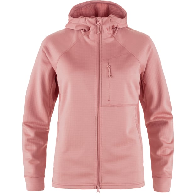 Abisko Grid Fleece Hoodie W - Image 19