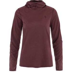 Abisko Sun-hoodie W