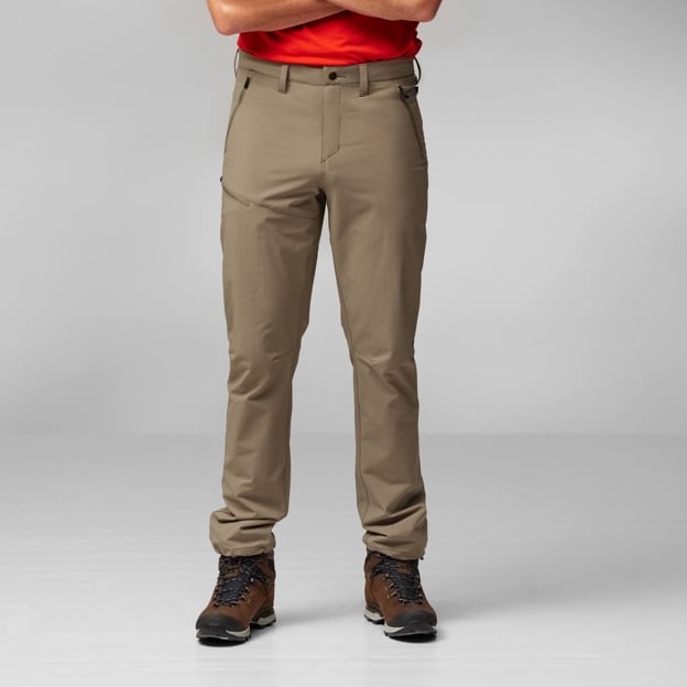 Abisko Trail Stretch Trousers M - Image 5