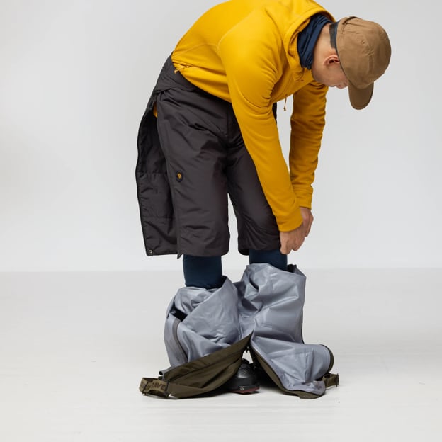 Bergtagen 60  Insulation Shorts - Image 10