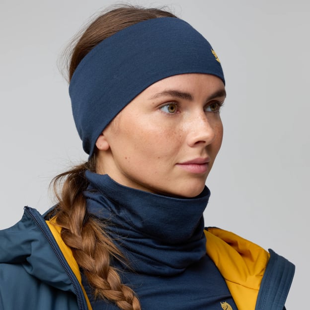 Bergtagen Merino Headband - Image 5