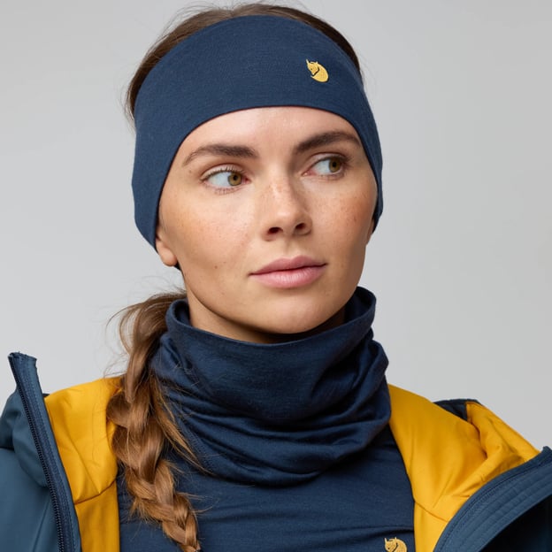 Bergtagen Merino Headband - Image 6
