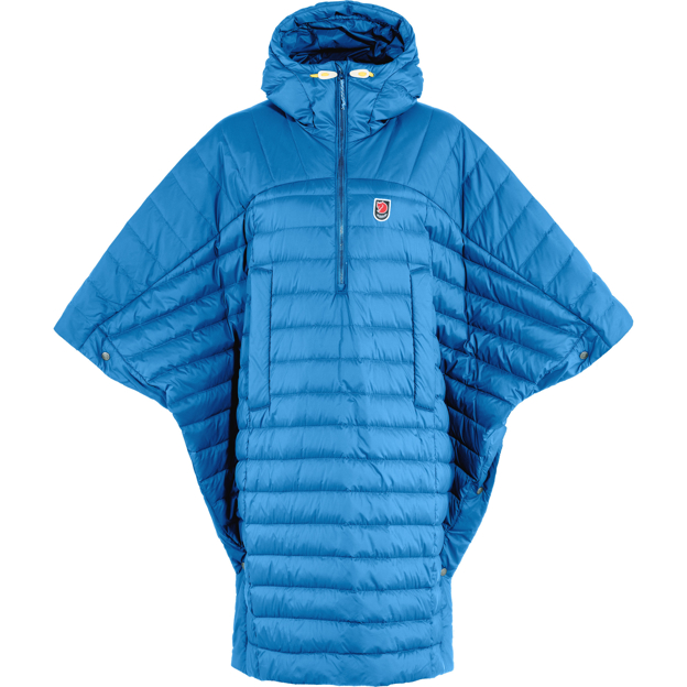 Expedition Down Poncho