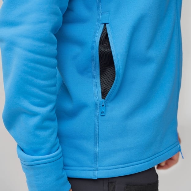 Expedition Fleece Hoodie W - Image 9