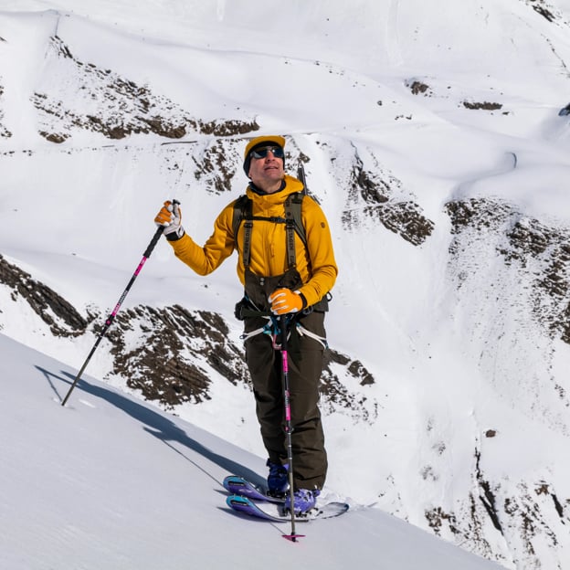 Abisko Grid Fleece Hoodie M - Image 12