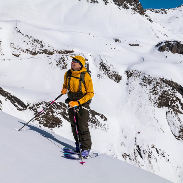 Abisko Grid Fleece Hoodie M - Image 11