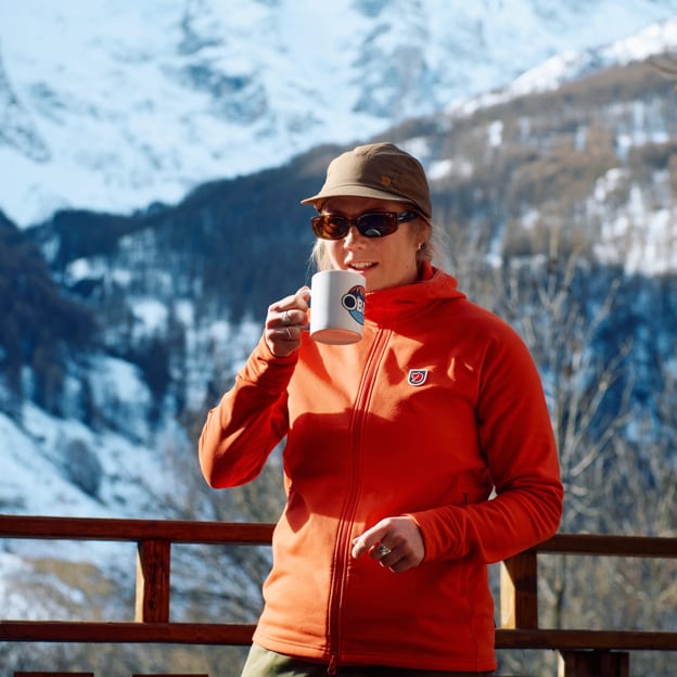 Expedition Fleece Hoodie W - Image 14