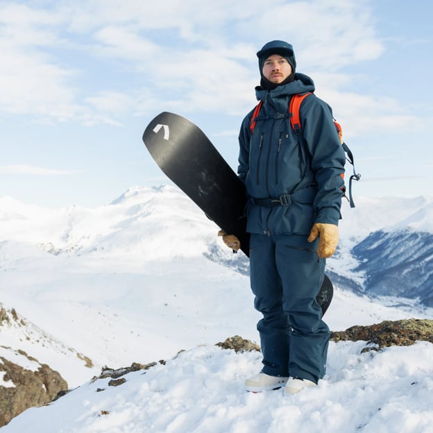Bergtagen GTX Pro Jacket M - Image 18