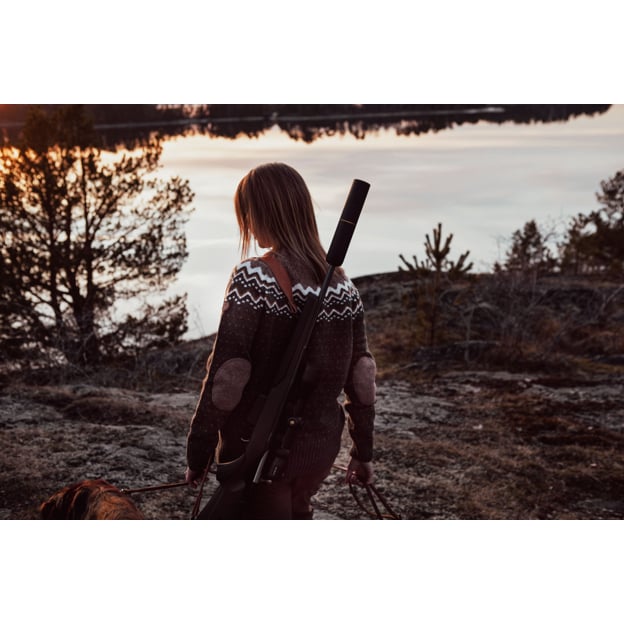 Övik Knit Sweater W - Image 10
