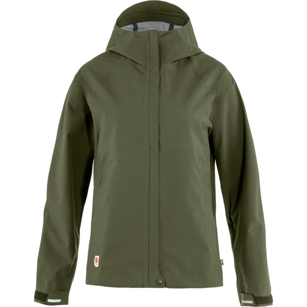 High Coast Hydratic Trail Jacket W