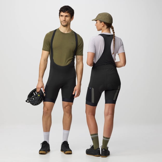 Hoja Bib Shorts M - Image 4