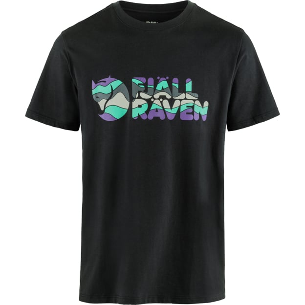 Multicolor logo T-shirt M - Image 12
