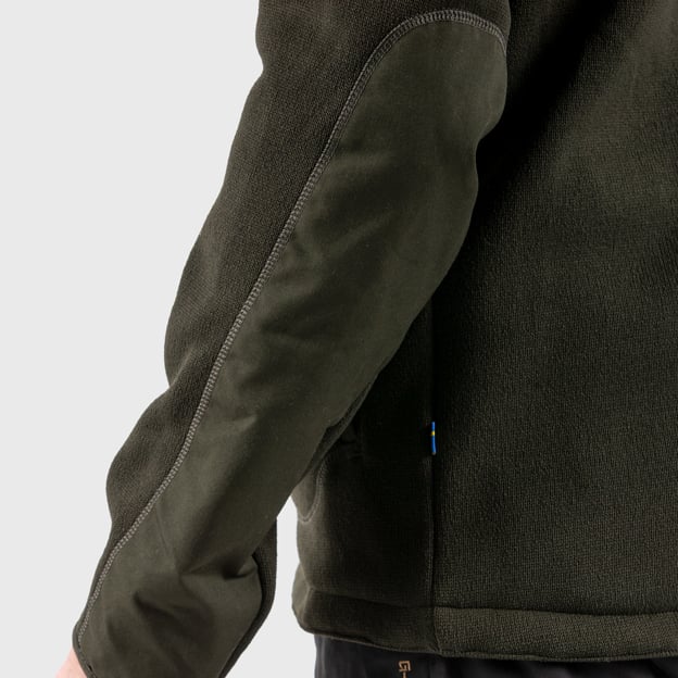 Övik Fleece Hoodie M - Image 5