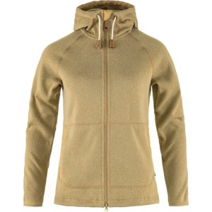 Övik Fleece Hoodie W