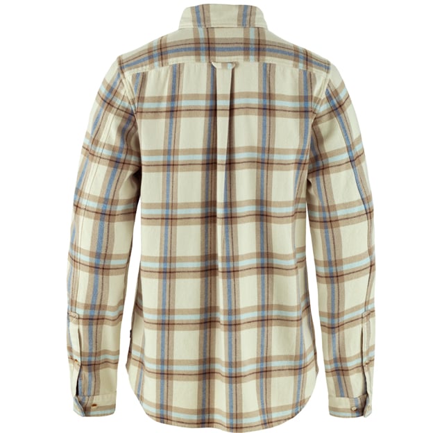 Övik Heavy Flannel Shirt W - Image 2