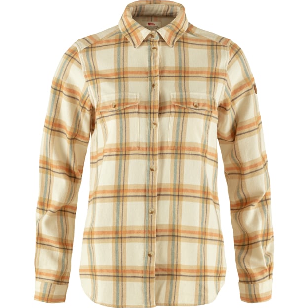 Övik Heavy Flannel Shirt W - Image 10
