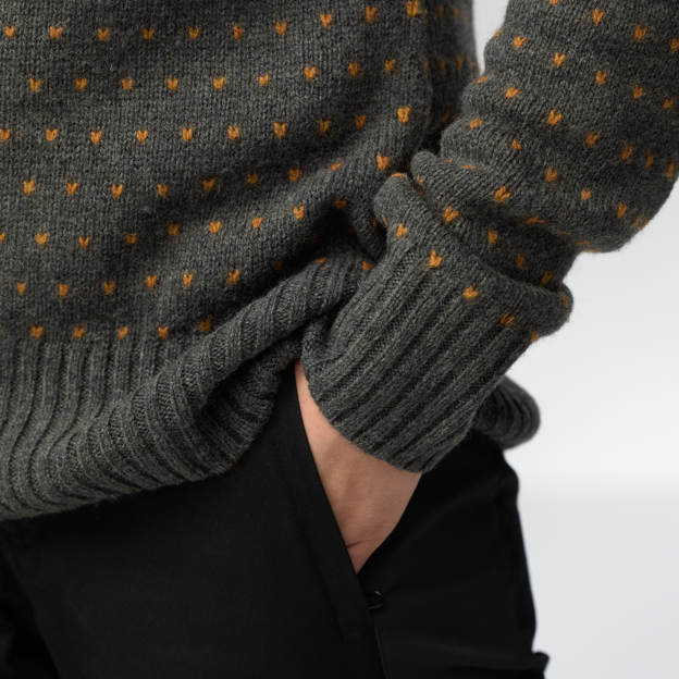Övik Knit Sweater W - Image 8
