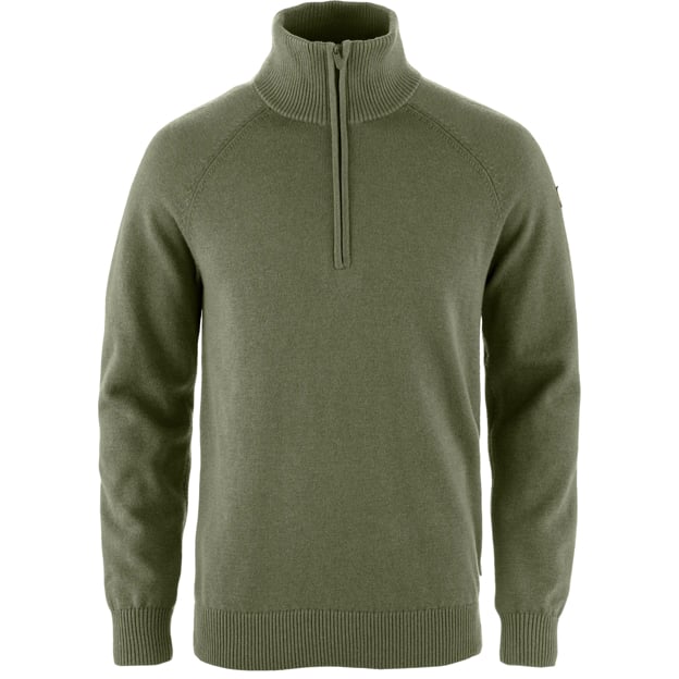 Övik Lite Half Zip M
