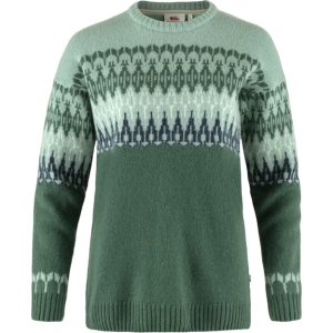 Övik Path Knit W