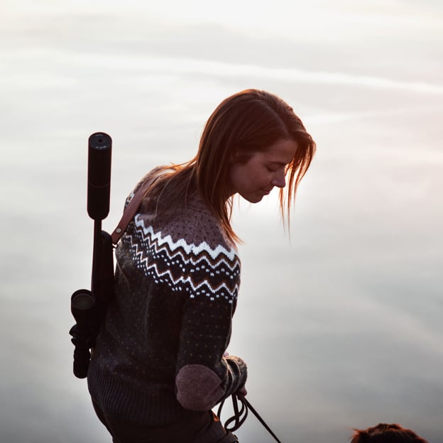 Övik Knit Sweater W - Image 13