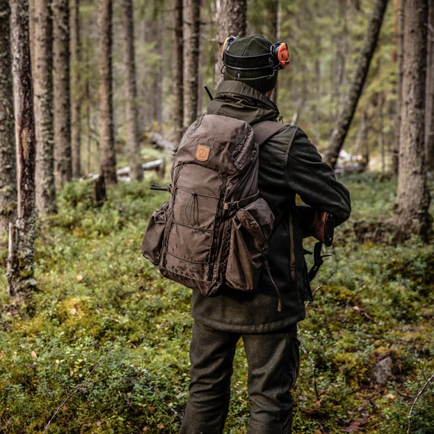 Värmland Wool Trousers M - Image 14