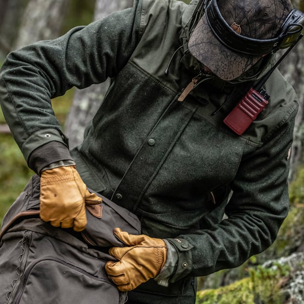 Värmland Wool Trousers M - Image 16