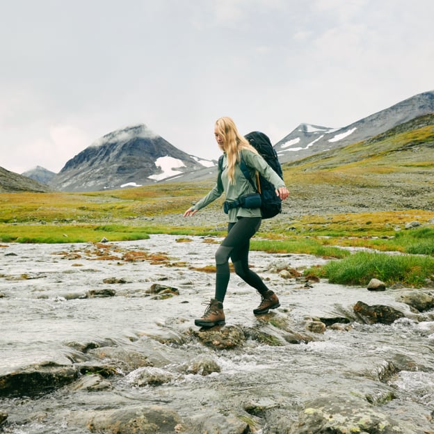 Abisko Trekking Tights Pro W - Image 17