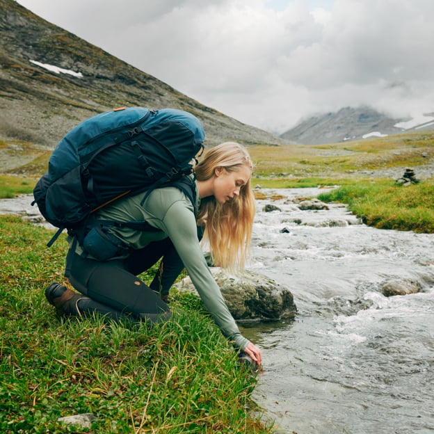 Abisko Trekking Tights Pro W - Image 18