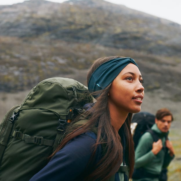 Abisko Wool Headband - Image 2