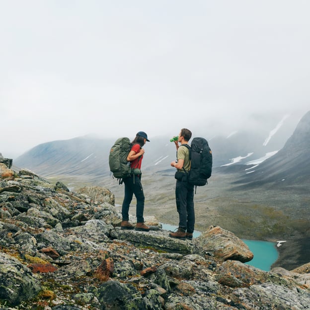 Abisko Midsummer Trousers W Short - Image 13