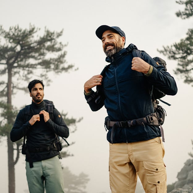 Abisko Hike Jacket M - Image 12