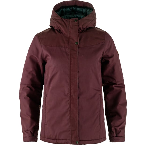 Stina Padded Jacket W - Image 13