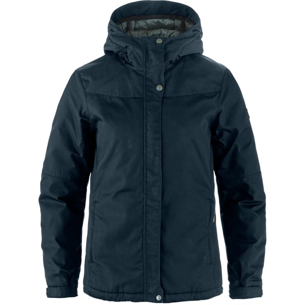 Stina Padded Jacket W