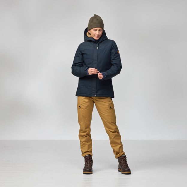 Stina Padded Jacket W - Image 3