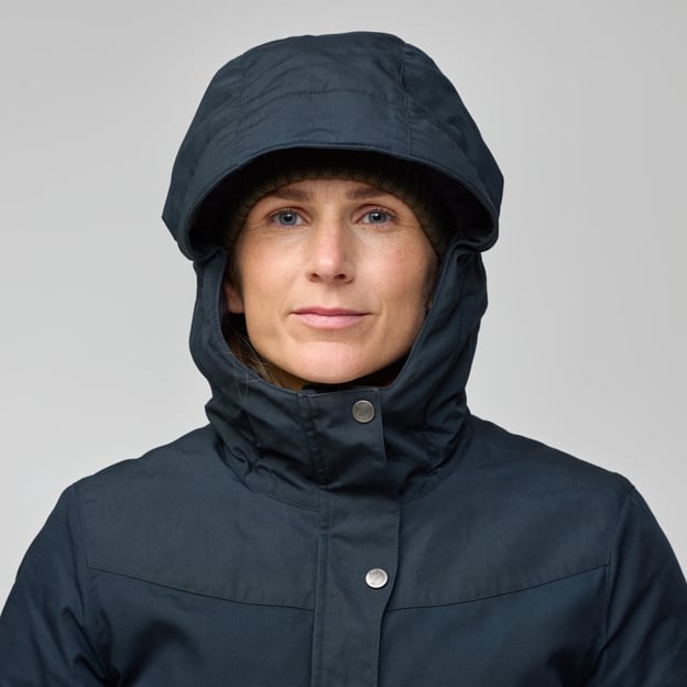 Stina Padded Jacket W - Image 6