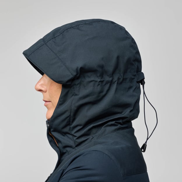 Stina Padded Jacket W - Image 7