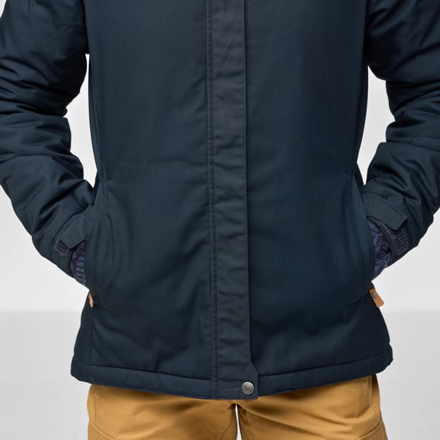 Stina Padded Jacket W - Image 9
