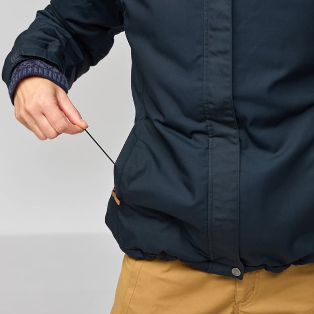 Stina Padded Jacket W - Image 10