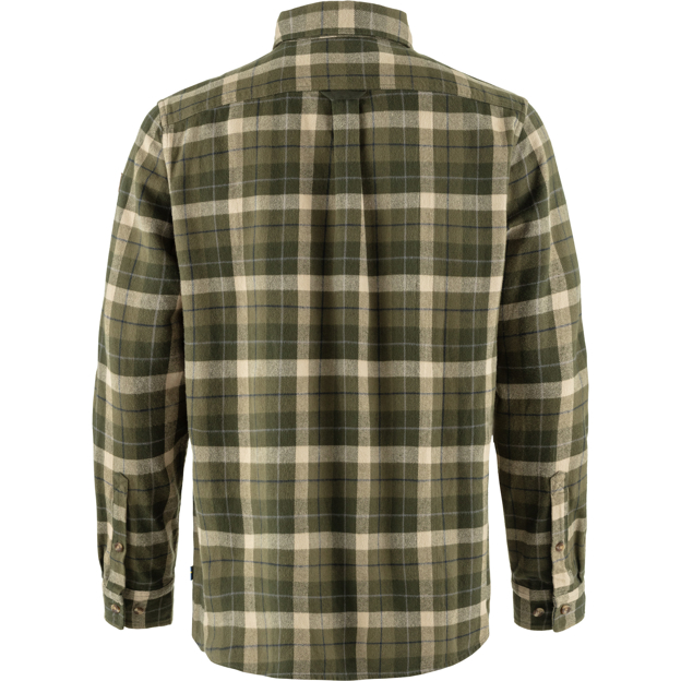 Värmland Heavy Flannel Shirt M - Image 2